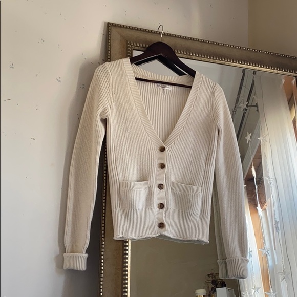 Cream cardigan - Picture 2 of 4